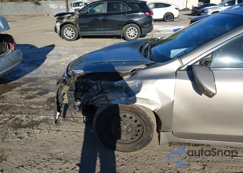 2014 Nissan Altima 2.5 S z USA, uszkodzony, nr VIN 1N4AL3APXEC102460